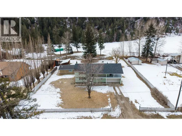 1086 Seven Mile Road, Princeton, British Columbia V0X1W0