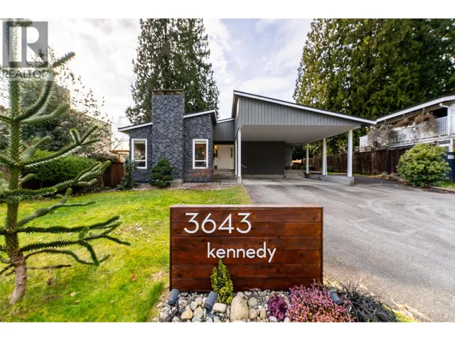 3643 KENNEDY STREET, Port Coquitlam, British Columbia V3B4Z2