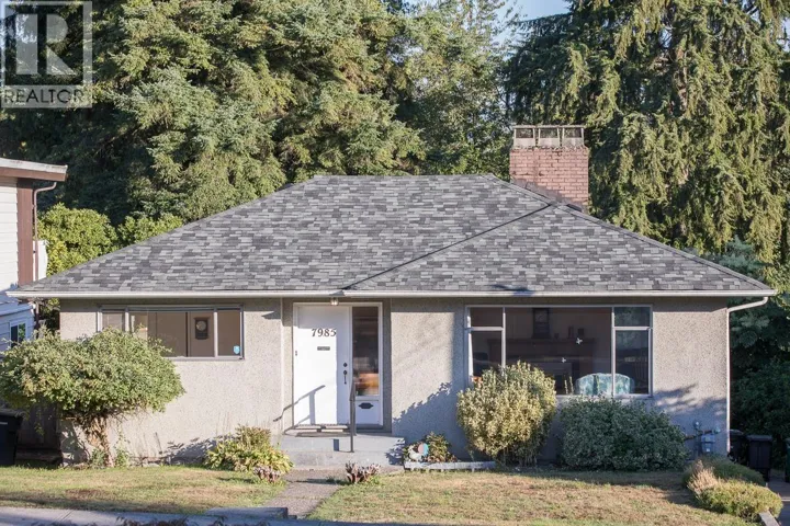 7985 ROSEWOOD STREET, Burnaby, British Columbia V5E2H4