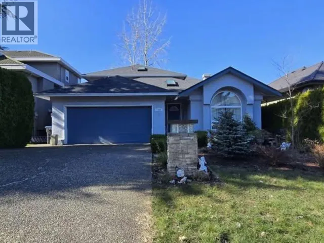 Ground Level House-1265 FLETCHER WAY, Port Coquitlam, British Columbia V3C6B5