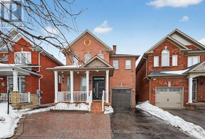 92 POGONIA STREET, Toronto (Rouge), Ontario M1X1Z5