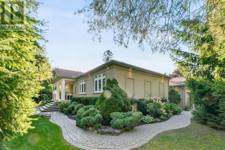 1522 GLENHILL CRESCENT, Mississauga (Lorne Park), Ontario L5H3C5