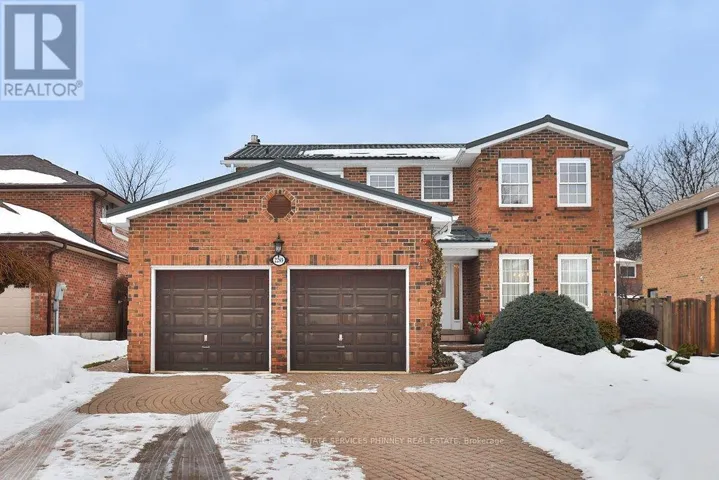 2289 BEEJAY COURT, Mississauga (Streetsville), Ontario L5M2N6
