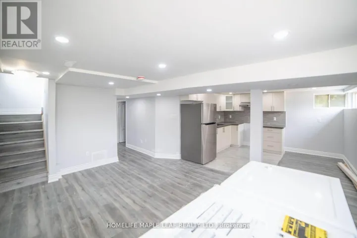 LOWER - 46 EPSOM DOWNS DRIVE, Brampton (Southgate), Ontario L6T1Y8
