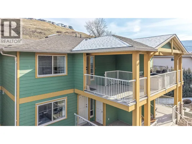 301 Browne Road Unit# 312, Vernon, British Columbia V1T7M2