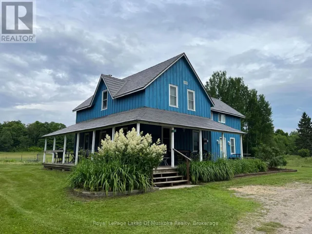 2245 AHMIC LAKE ROAD, Magnetawan, Ontario P0A1P0