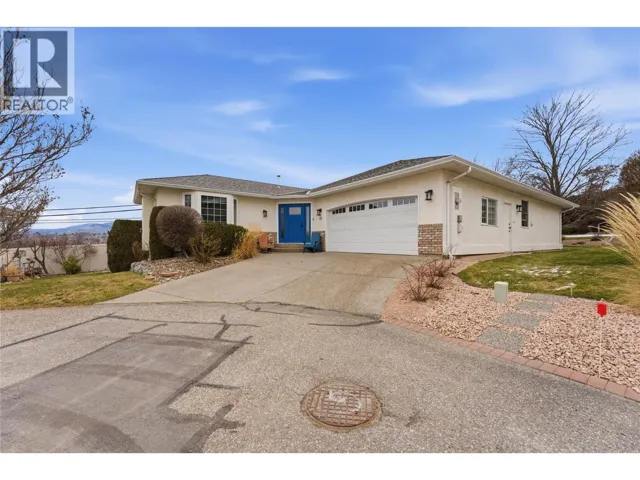 124 Sarsons Road Unit# 17, Vernon, British Columbia V1B2T9