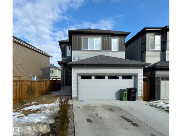 1758 ERKER WY NW, Edmonton, Alberta T6M0Z6