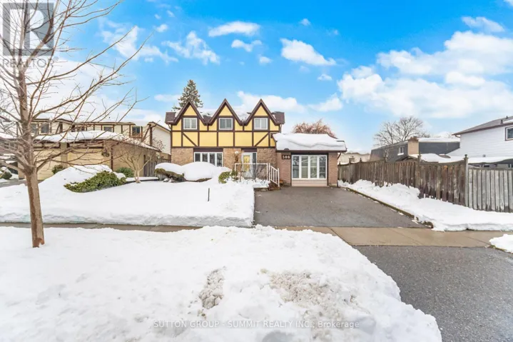 506 PETTICOAT LANE, Pickering (West Shore), Ontario L1W3J1