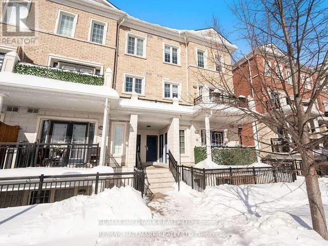 D09 - 26 BRUCE STREET, Vaughan (East Woodbridge), Ontario L4L0H4