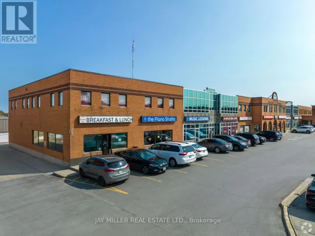 30 - 17665 LESLIE STREET, Newmarket (Newmarket Industrial Park), Ontario L3Y3E3