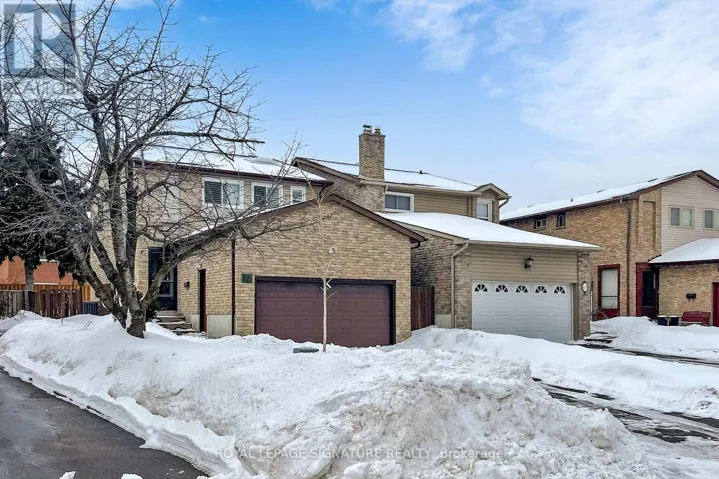 65 FORDCOMBE CRESCENT, Markham (Milliken Mills West), Ontario L3R3E7