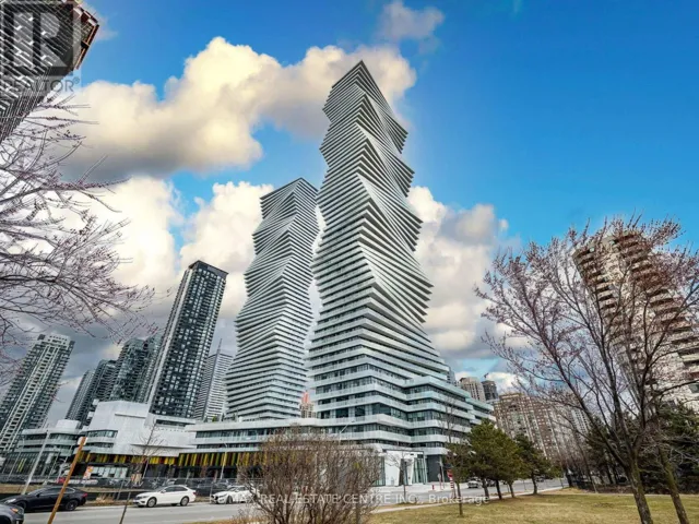 6011 - 3883 QUARTZ ROAD, Mississauga (City Centre), Ontario L5B0M4