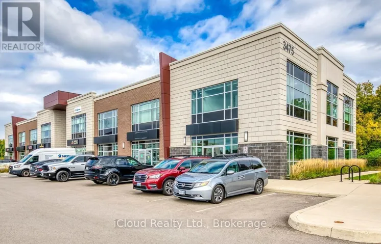 102 - 3475 REBECCA STREET, Oakville (QE Queen Elizabeth), Ontario L6L0H3