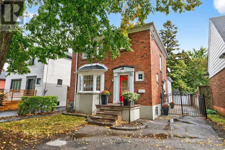 31 NINETEENTH STREET, Toronto (New Toronto), Ontario M8V3L4