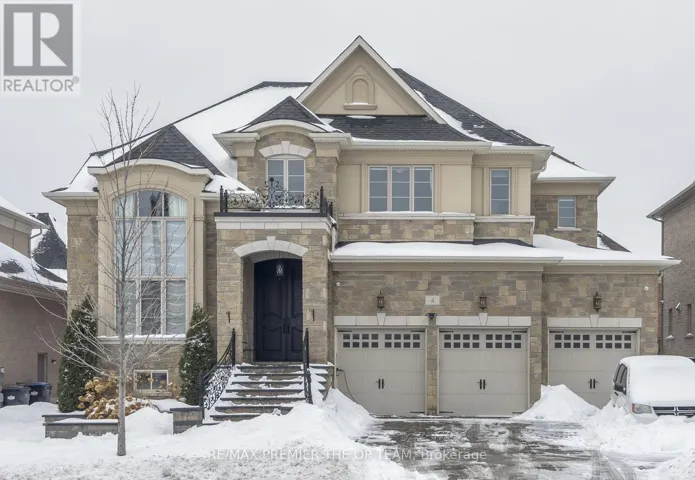 4 JOHN CARROLL DRIVE, Brampton (Toronto Gore Rural Estate), Ontario L6P4K5