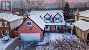 89 BIEHN DRIVE, Kitchener, Ontario N2R1M4