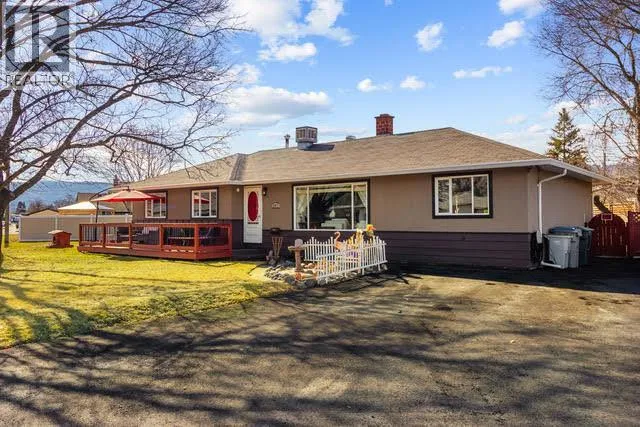 601 REGINA Avenue, Kamloops, British Columbia V2B1N6