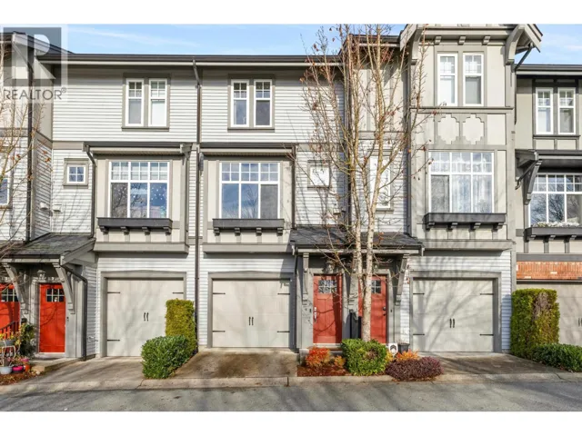 8 1320 RILEY STREET, Coquitlam, British Columbia V3E0J4