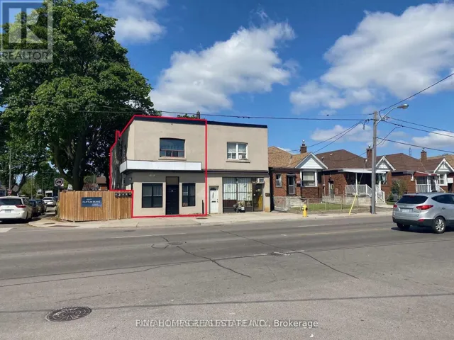 1762 KEELE STREET, Toronto (Keelesdale-Eglinton West), Ontario M6M3X1