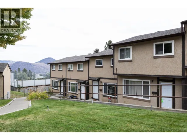 1605 Summit Drive Unit# 75, Kamloops, British Columbia V2E2A5