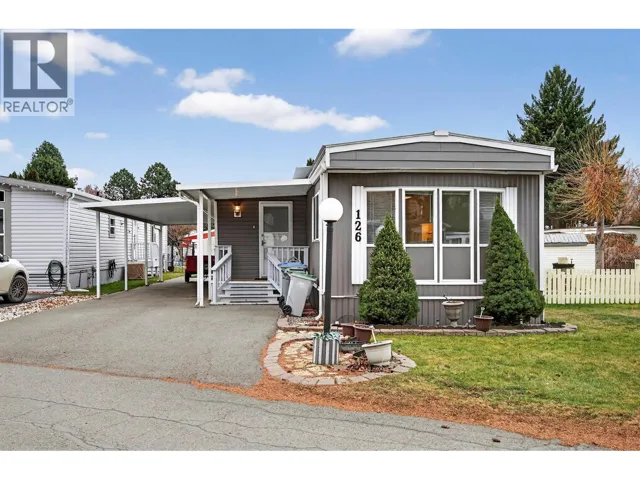 2401 Ord Road Unit# 126, Kamloops, British Columbia V2B7V8