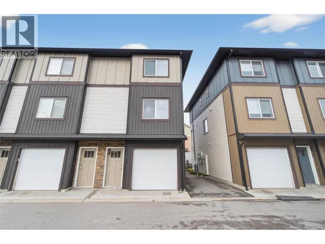 2081 11 Avenue NE Unit# 4, Salmon Arm, British Columbia V1E0G1