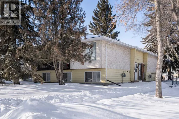 #4, 4118 60 Street, Camrose, Alberta T4V3G7