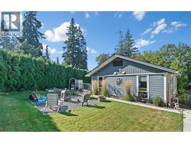 491 7 Street SE, Salmon Arm, British Columbia V1E4E9