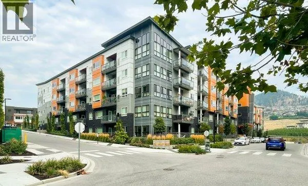 722 Valley Road Unit# 505, Kelowna, British Columbia V1V0E2
