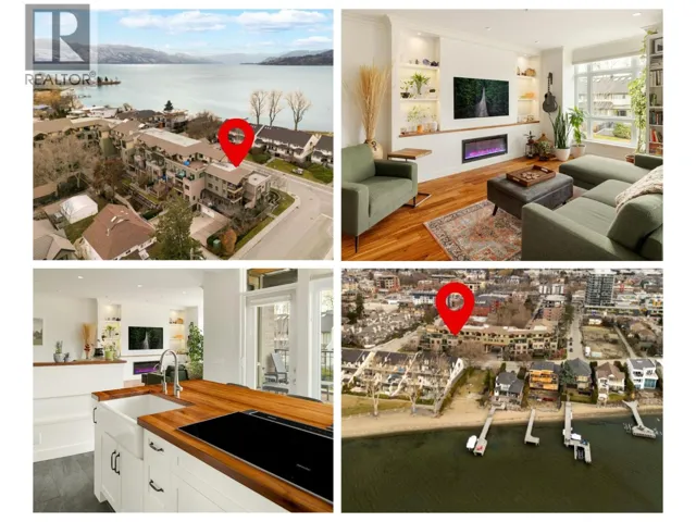 2901 Abbott Street Unit# 116, Kelowna, British Columbia V1Y1G7