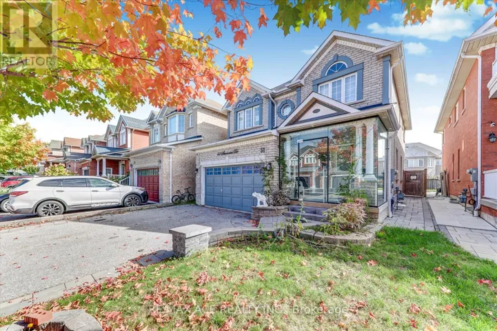 51 STAMMERS DRIVE, Ajax (Northwest Ajax), Ontario L1T0L5