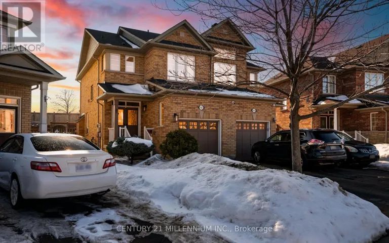 42 RUBYSILVER DRIVE, Brampton (Vales of Castlemore), Ontario L6P1P9