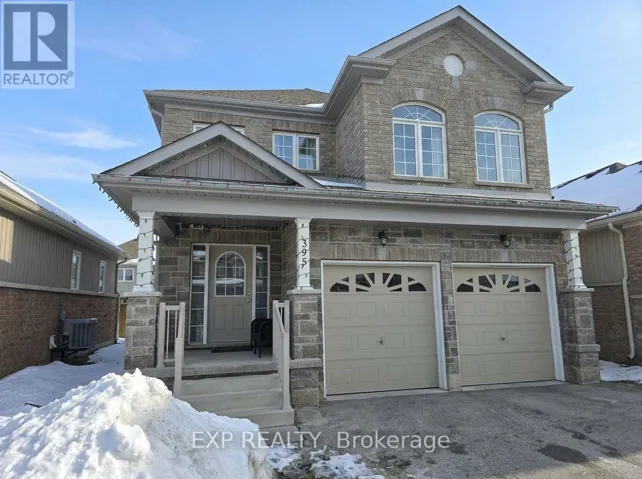 395 KROTZ STREET W, North Perth (Listowel), Ontario N4W0H8