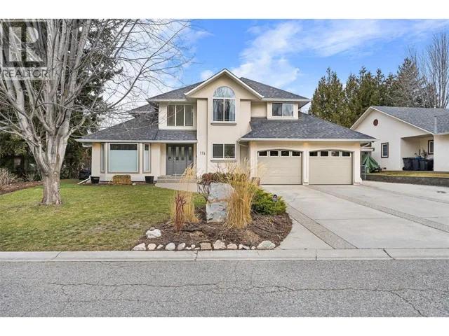774 Varney Court, Kelowna, British Columbia V1W3Z2