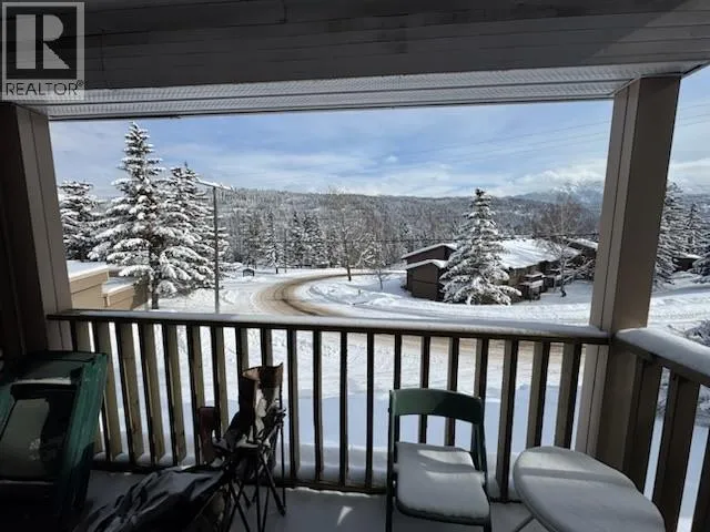 1335 Alpine Drive Unit# 209B, Elkford, British Columbia V0B1H0
