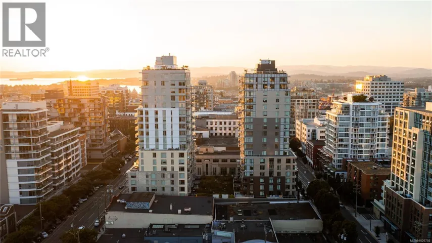 1602 845 Johnson St, Victoria, British Columbia V8W0G3