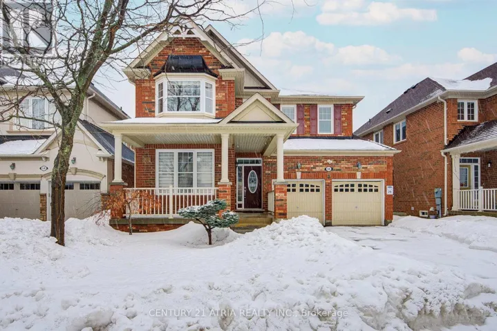 56 KELLY CRESCENT, Markham (Wismer), Ontario L6E2B6