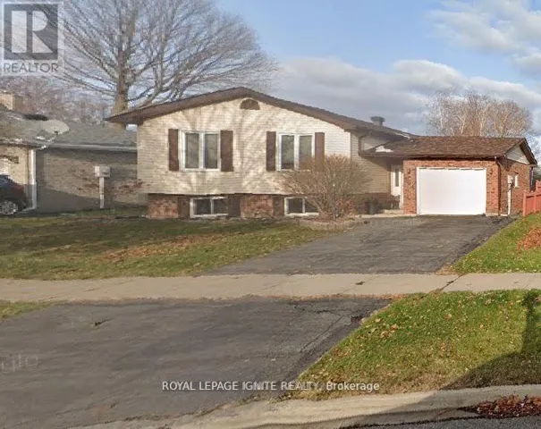 804 CHAMPLAIN DRIVE, Cornwall, Ontario K6H6W3