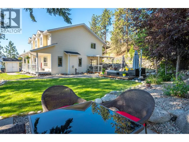 4123 Ponderosa Drive, Peachland, British Columbia V0H1X5