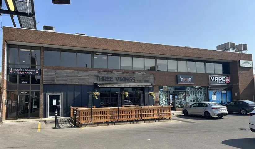 Suite 201 10711 124 Street, Edmonton, Alberta None