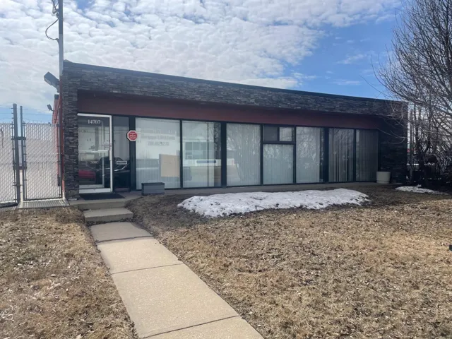 14707 119 Avenue, Edmonton, Alberta T5L2N9