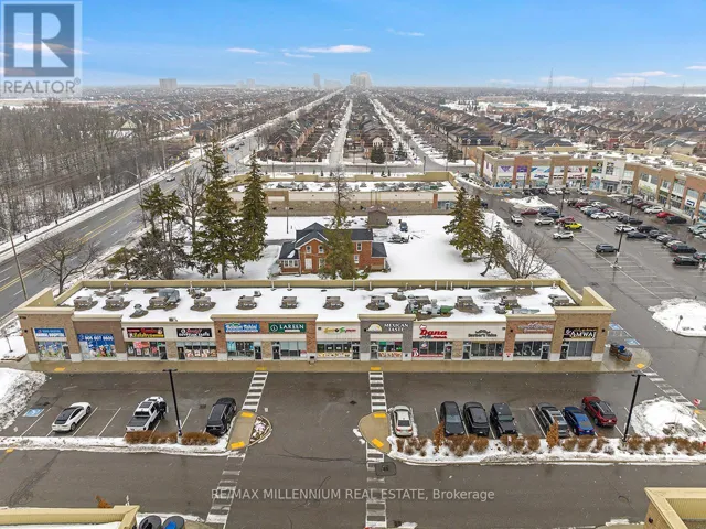 #62 - 3700 EGLINTON AVENUE, Mississauga (Churchill Meadows), Ontario L5M2R9