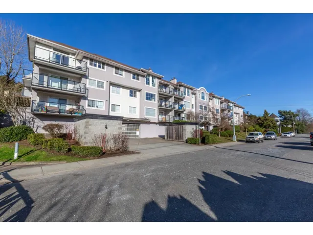 208 33599 2 AVENUE, Mission, British Columbia V2V6J3
