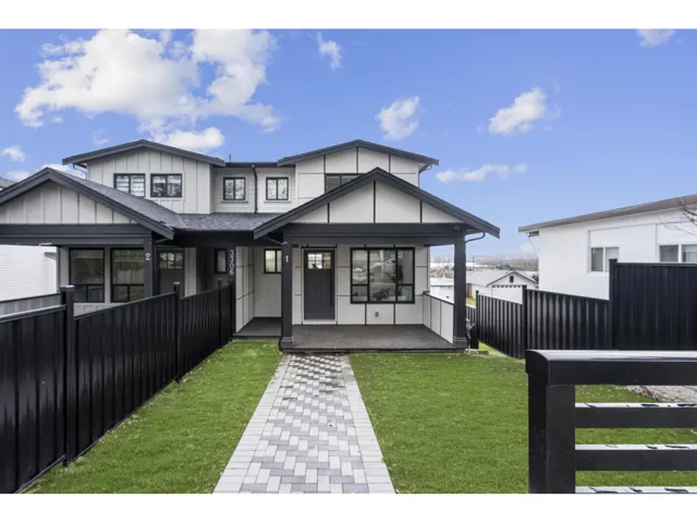 33062 4TH AVENUE, Mission, British Columbia V2V1S5