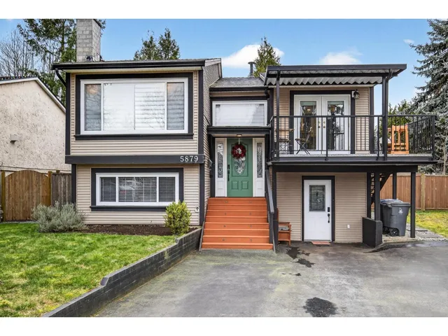 5879 184B STREET, Surrey, British Columbia V3S5S9