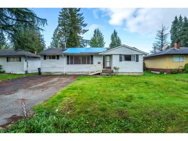 10331 155A STREET, Surrey, British Columbia V3R4K4