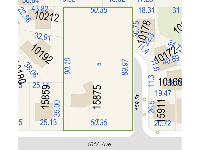 15875 101A AVENUE, Surrey, British Columbia V4N2N6