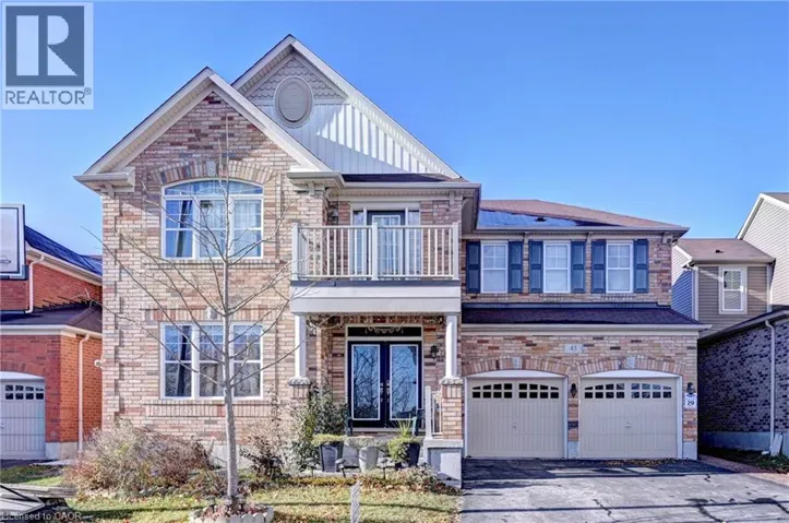 43 APPLE Drive Unit# BASEMENT UNIT, Cambridge, Ontario N3C0E7