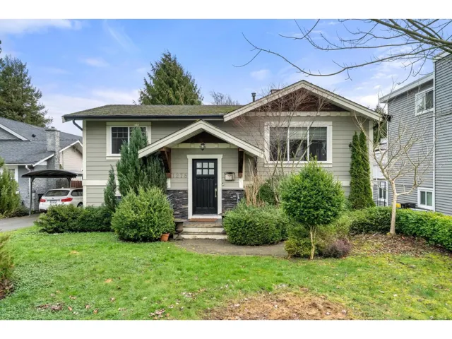 1276 KENT STREET, White Rock, British Columbia V4B4T5